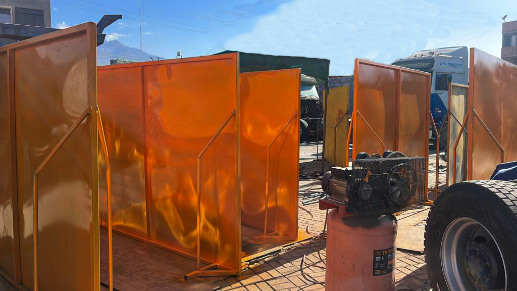 Fabricaciones metálicas