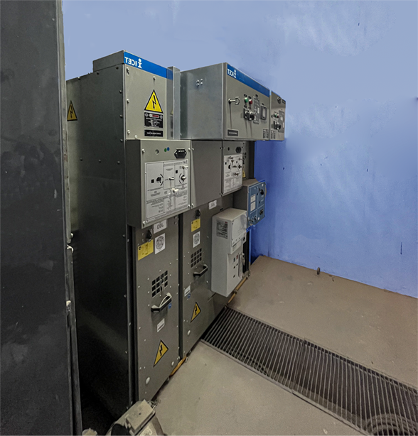 Subestaciones eléctricas