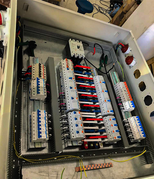 tableros electricos