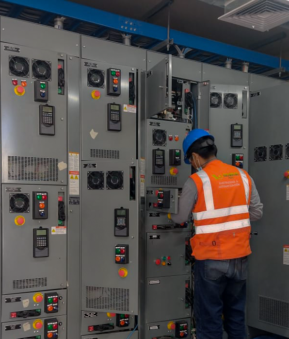 tableros electricos