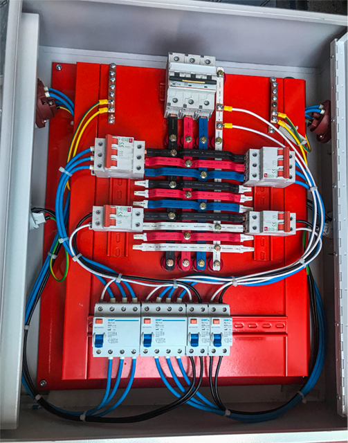 tableros electricos